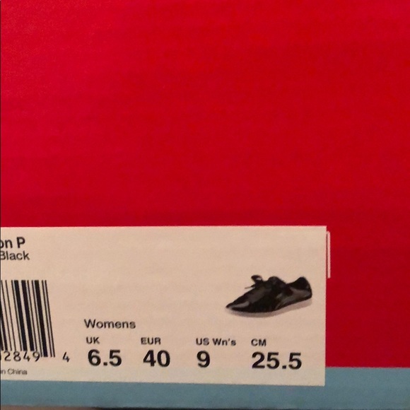 puma vikky ribbon core